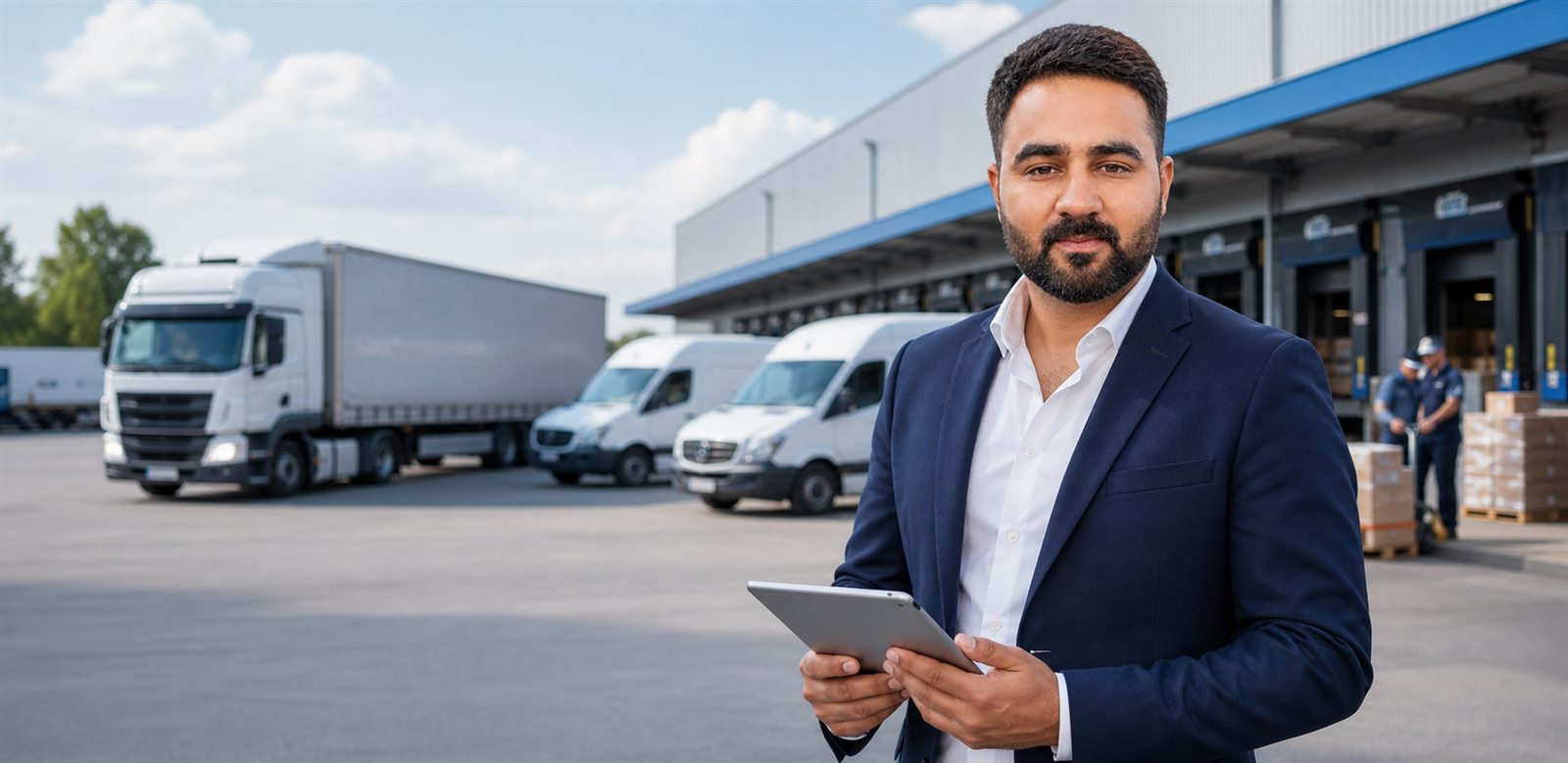 Road Freight by Velocity Move Logistics